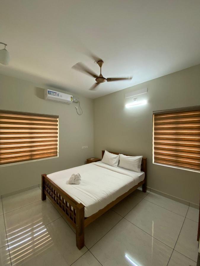 Nimet Residency Apartment Kochi Ngoại thất bức ảnh